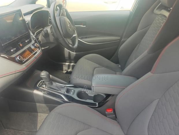 Toyota Corolla 2019 Blue