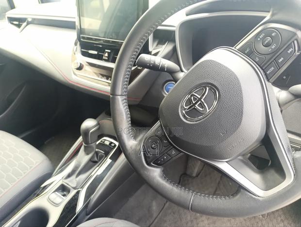 Toyota Corolla 2019 Blue