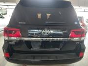 Toyota Land Cruiser 2018 Black for sale
