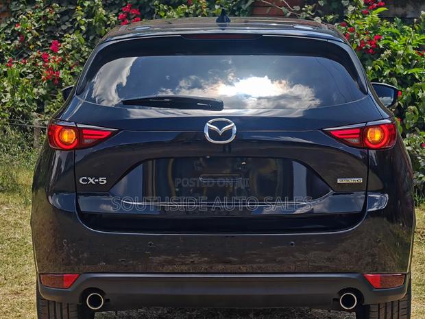 Mazda CX-5 Touring FWD 2020 Black