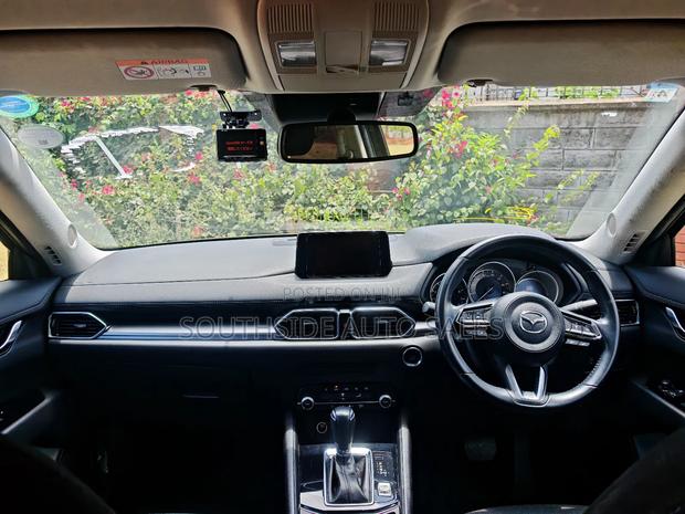 Mazda CX-5 Touring FWD 2020 Black