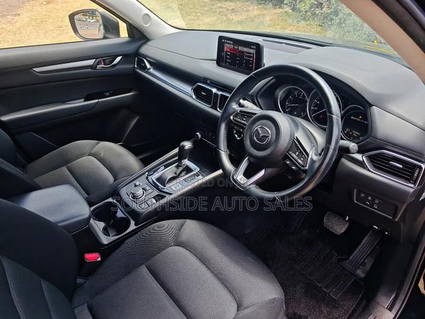 Mazda CX-5 Touring FWD 2020 Black
