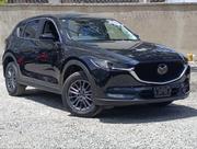 Mazda CX-5 2020 Black for sale