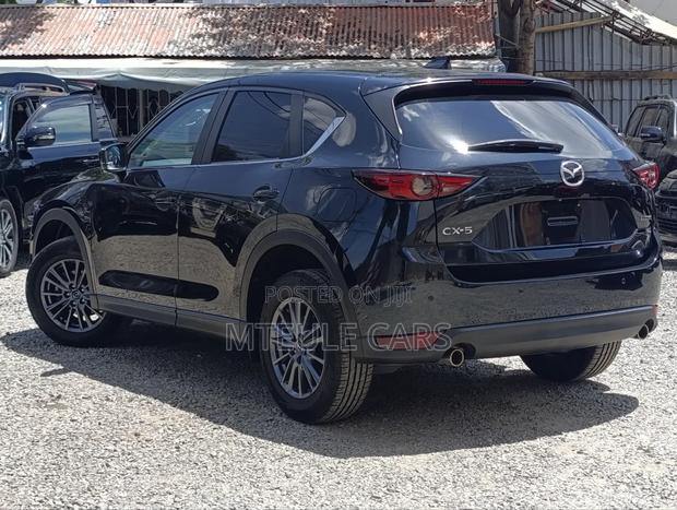 Mazda CX-5 2020 Black