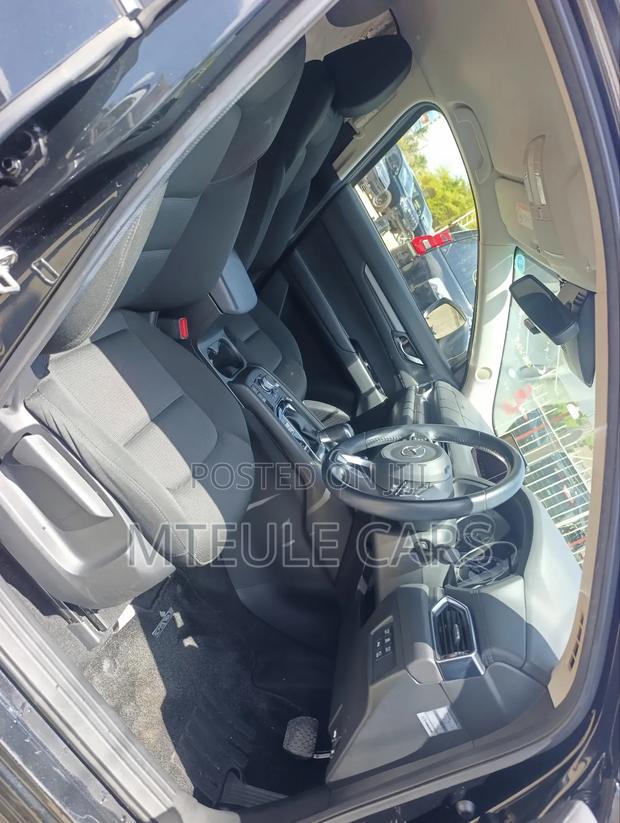 Mazda CX-5 2020 Black