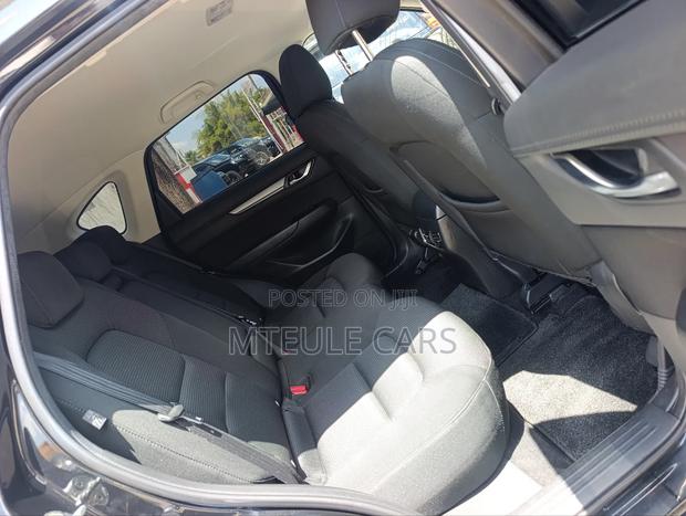 Mazda CX-5 2020 Black