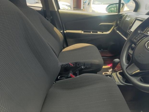 Toyota Vitz 2019 Gray