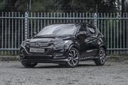 Honda Vezel 1.5 2WD 2018 Black for sale