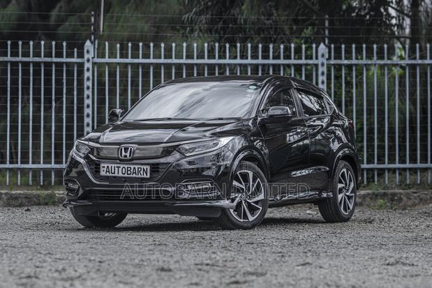 Honda Vezel 1.5 2WD 2018 Black