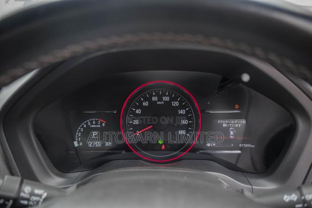 Honda Vezel 1.5 2WD 2018 Black