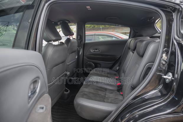 Honda Vezel 1.5 2WD 2018 Black