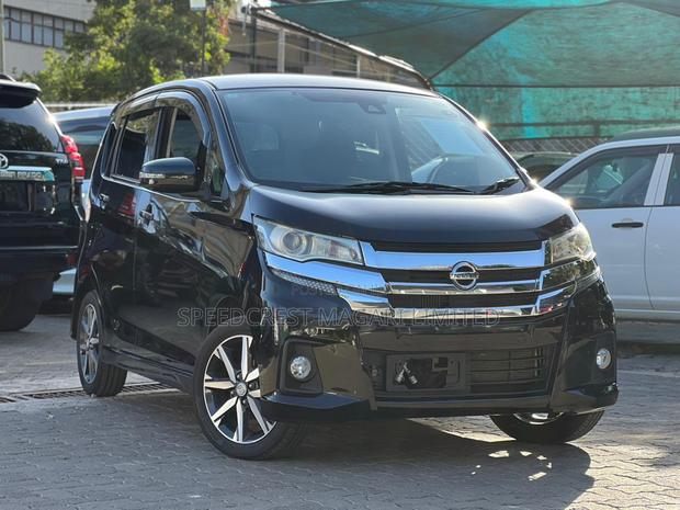 Nissan Dayz 2019 Black
