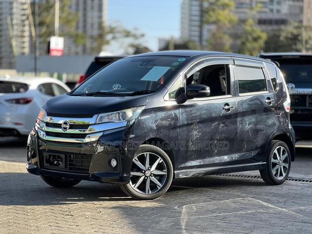 Nissan Dayz 2019 Black