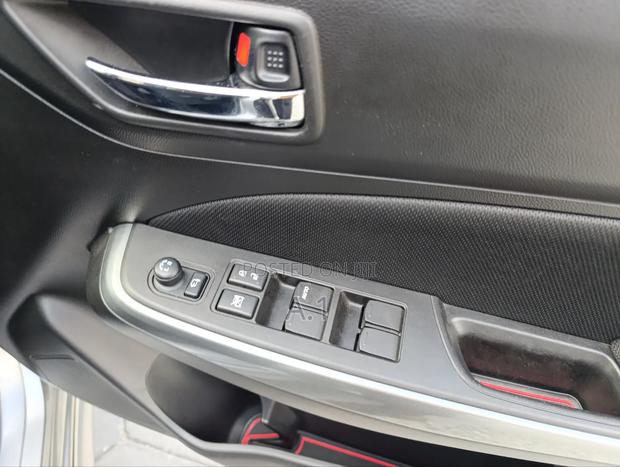 Suzuki Swift RS 2018 Gray