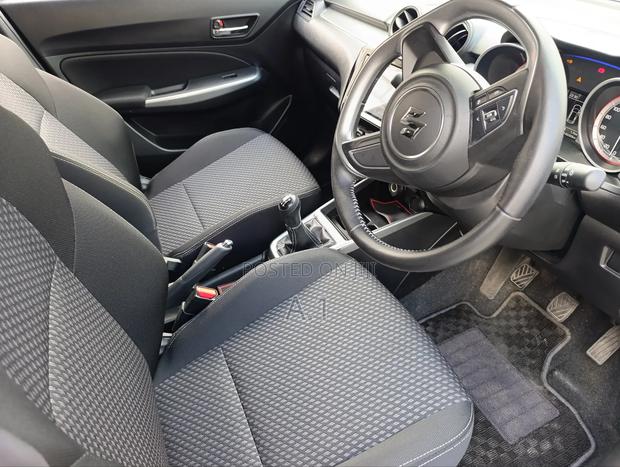 Suzuki Swift RS 2018 Gray