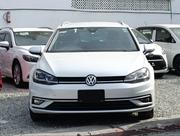 Volkswagen Golf 2019 White for sale