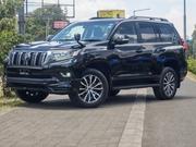 Toyota Land Cruiser Prado 2.8 2019 Matt Black for sale
