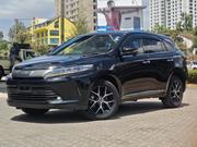 Toyota Harrier 2.0 2019 Matt Black for sale