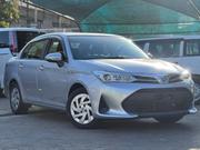 Toyota Axio 2019 Silver for sale