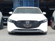 Mazda 3 2019 White for sale