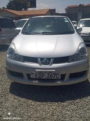 Nissan Wingroad 2017 Silver for sale
