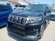 Toyota Land Cruiser Prado 2020 Black for sale