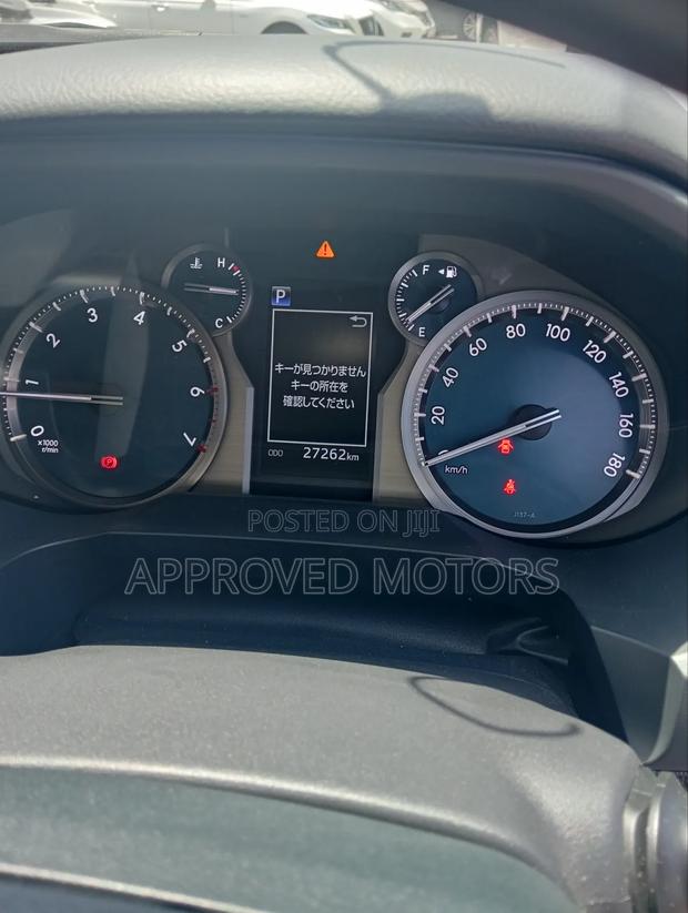 Toyota Land Cruiser Prado 2020 Black