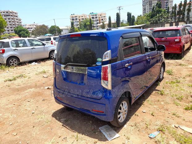 Honda N-WGN 660 2WD 2019 Blue