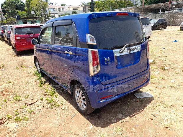 Honda N-WGN 660 2WD 2019 Blue