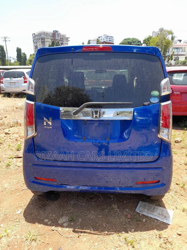 Honda N-WGN 660 2WD 2019 Blue