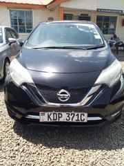 Nissan Note 2017 Black for sale