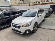 Subaru Outback 2.5i AWD 2018 White for sale