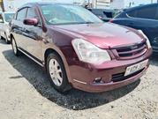 Nissan Bluebird 2010 Maroon for sale