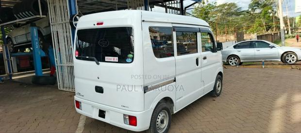 Suzuki Every Wagon 2018 White