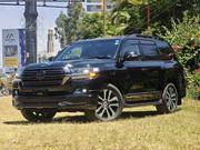 Toyota Land Cruiser 2019 Black for sale