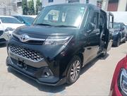 Toyota Tank 2019 Black for sale
