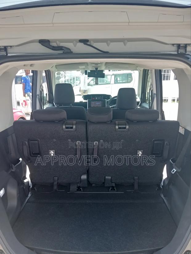 Toyota Tank 2019 Black