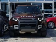 Land Rover Defender 2022 Burgundy for sale