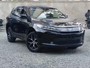 Toyota Harrier 2019 Black for sale