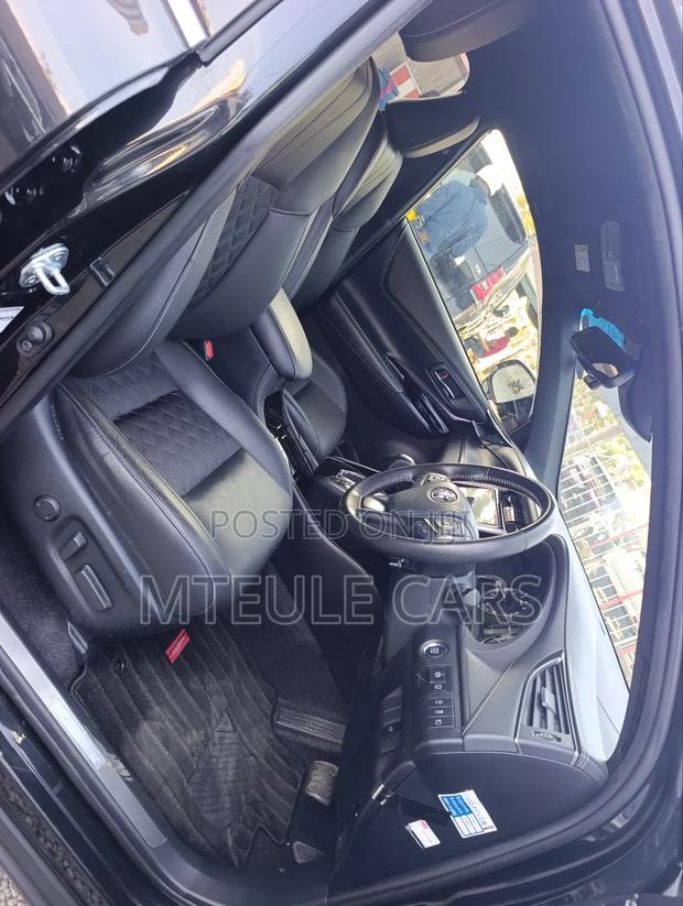 Toyota Harrier 2019 Black