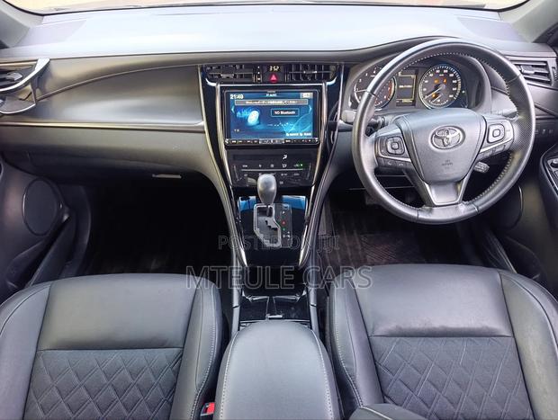 Toyota Harrier 2019 Black