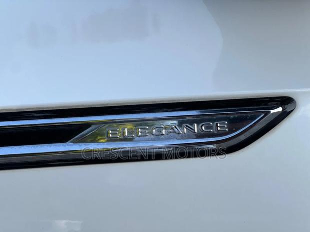 Volkswagen Arteon 2019 White