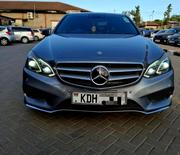 Mercedes-Benz E250 SV Premium 2014 Gray for sale