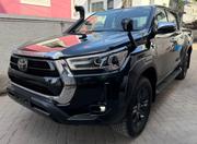 Toyota Hilux 2020 Black for sale
