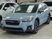 Subaru XV Limited Package 2018 Blue for sale