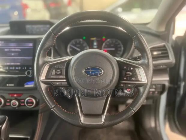 Subaru XV Limited Package 2018 Blue