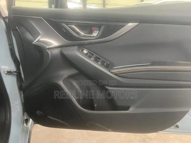 Subaru XV Limited Package 2018 Blue