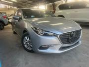 Mazda Axela 2018 Silver for sale