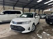 Toyota Axio 1.5 Hybrid 2WD 2018 White for sale