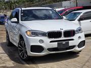 BMW X5 xDrive35d AWD 2018 White for sale